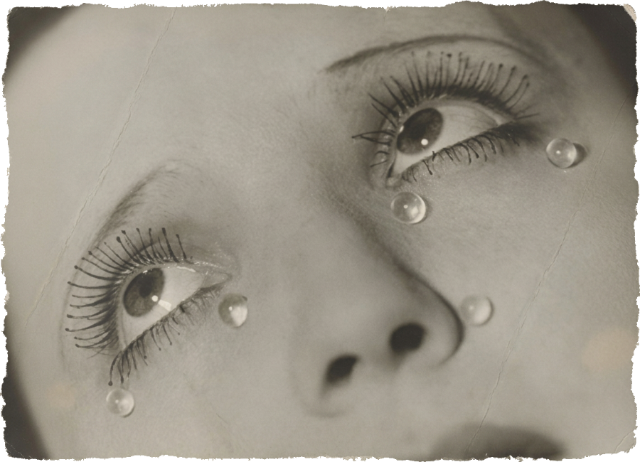 Man Ray, Glass Tears